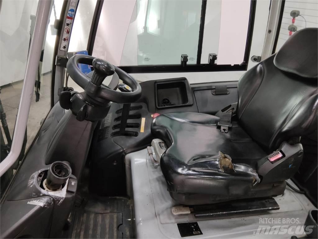 Still RX60-20 Elektrische heftrucks