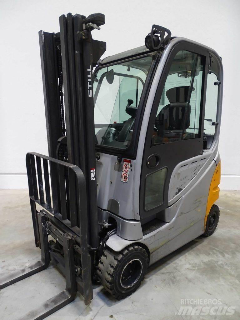 Still RX60-20 Elektrische heftrucks