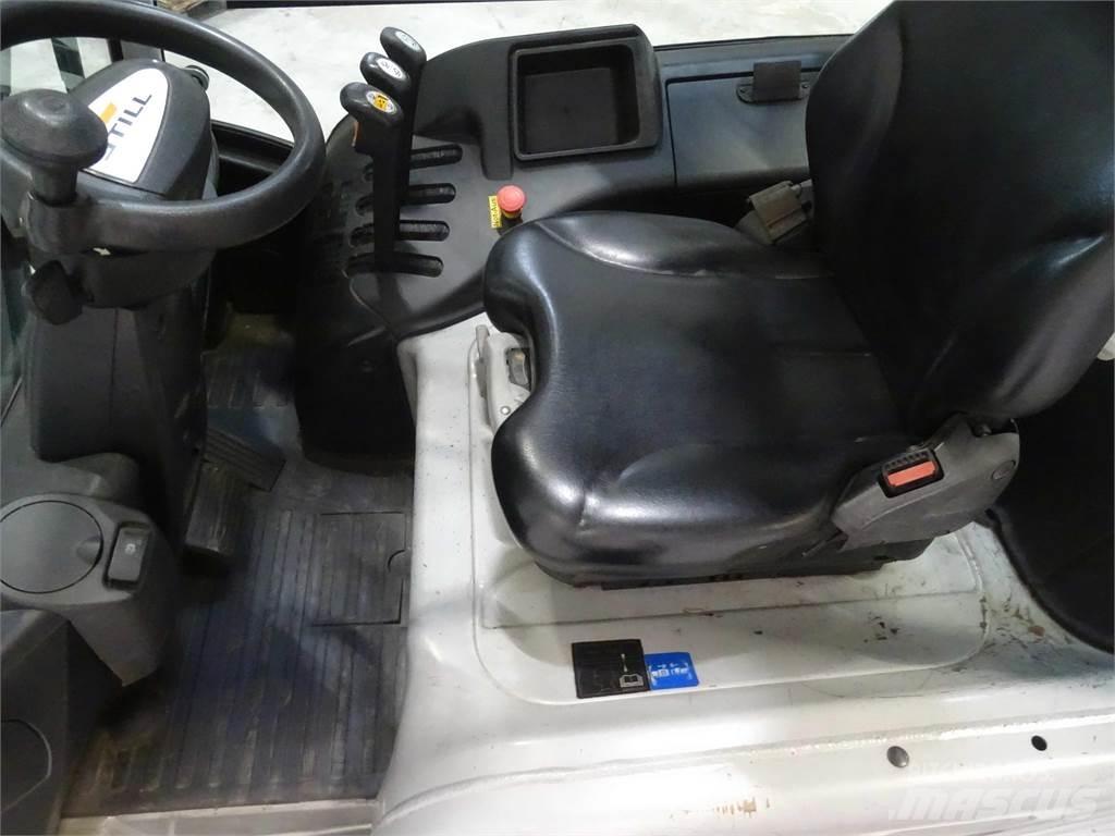 Still RX60-20 Elektrische heftrucks
