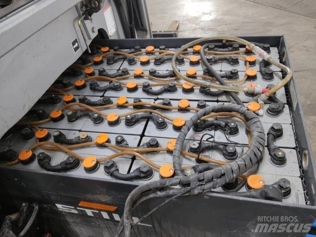 Still RX60-25 Elektrische heftrucks