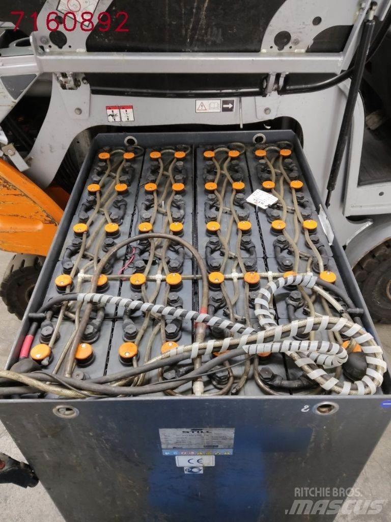 Still RX60-25 Elektrische heftrucks