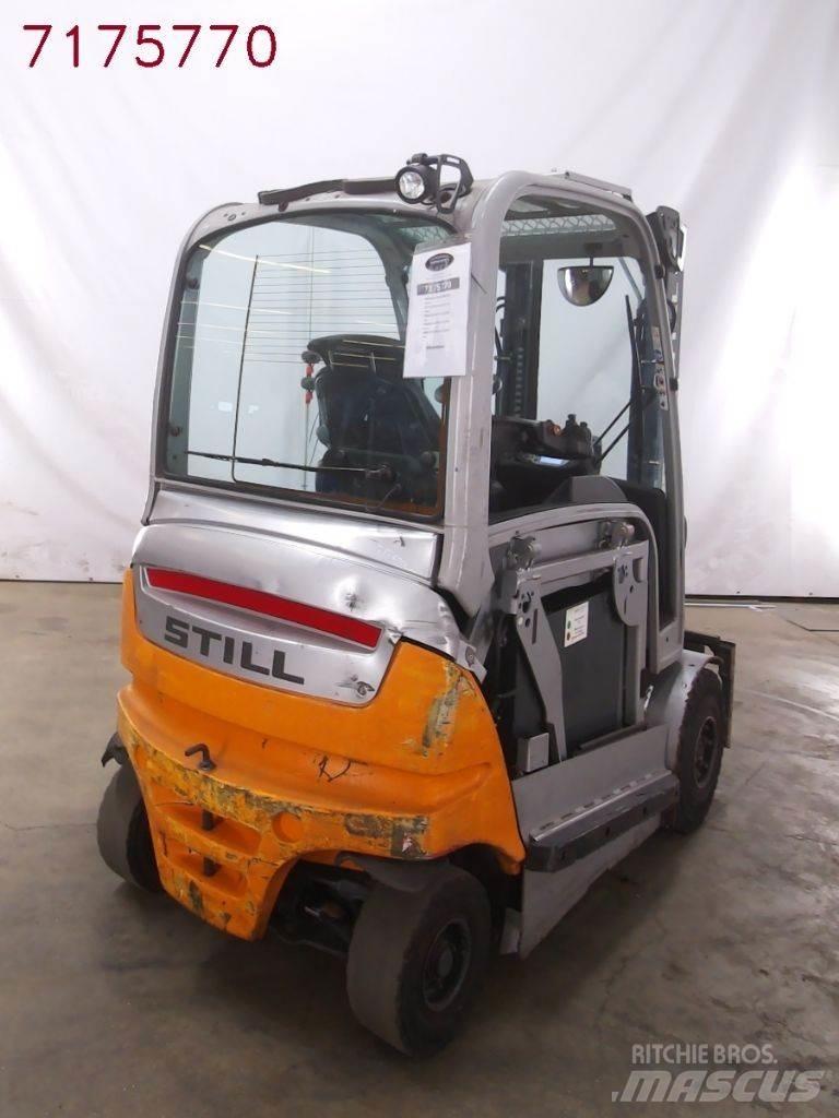 Still RX60-25 Elektrische heftrucks