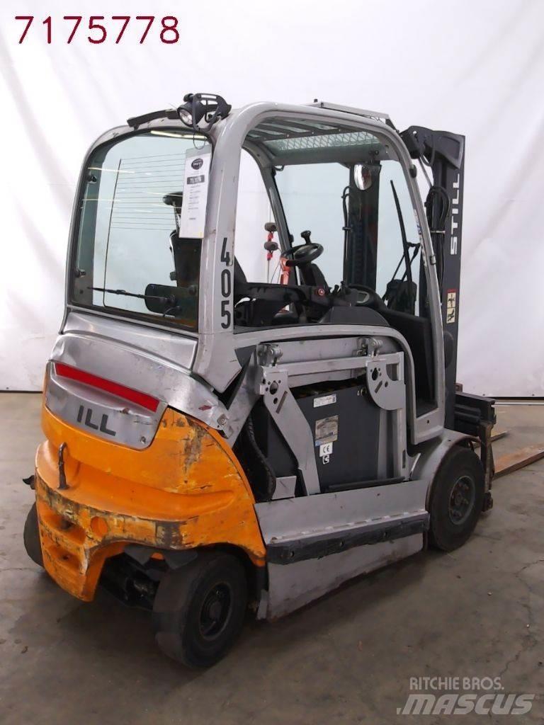Still RX60-25 Elektrische heftrucks