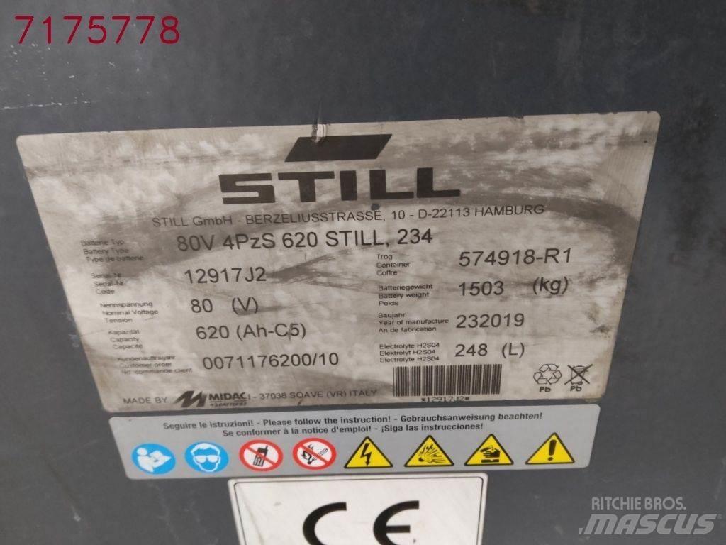 Still RX60-25 Elektrische heftrucks