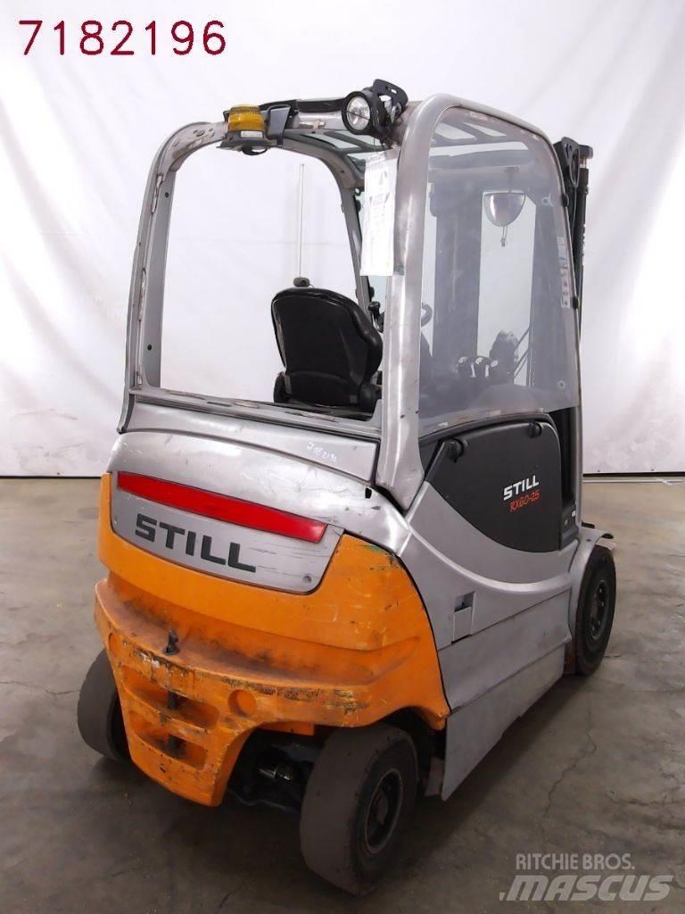 Still RX60-25 Elektrische heftrucks