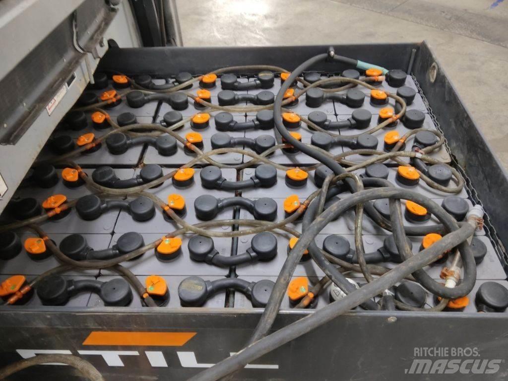 Still RX60-25 Elektrische heftrucks