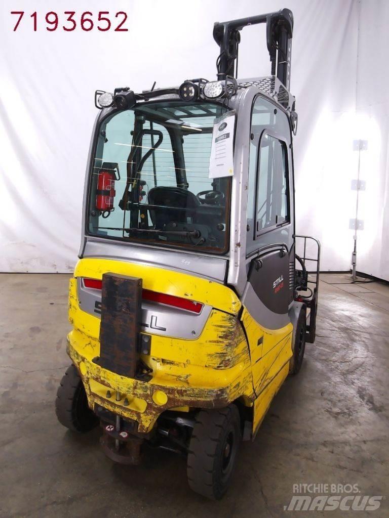 Still RX60-25 Elektrische heftrucks