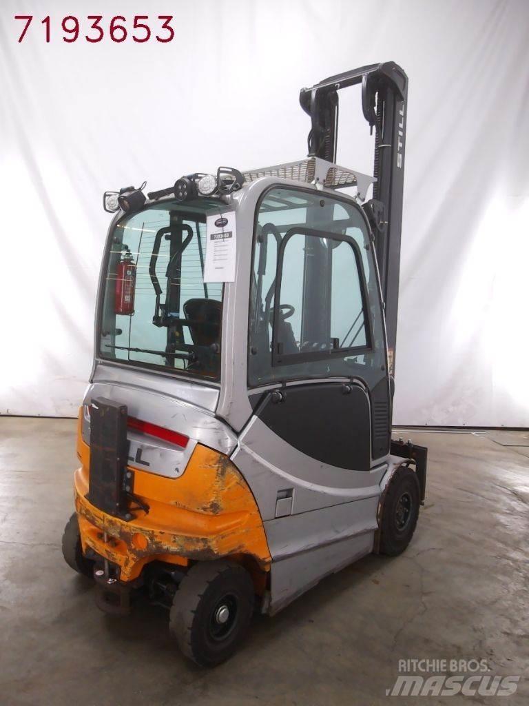 Still RX60-25 Elektrische heftrucks