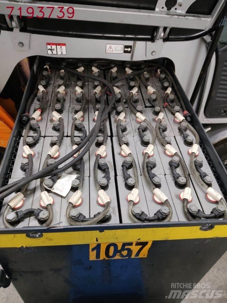 Still RX60-25 Elektrische heftrucks