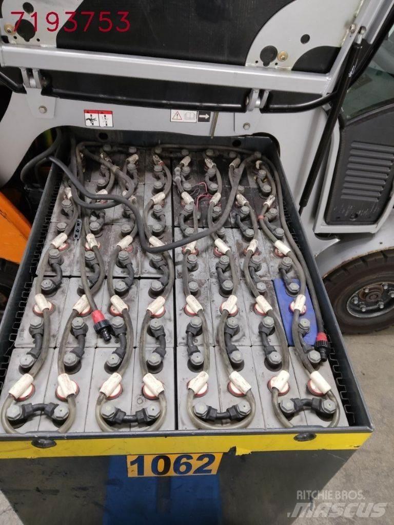 Still RX60-25 Elektrische heftrucks