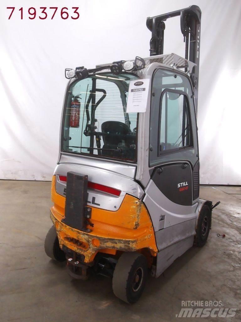 Still RX60-25 Elektrische heftrucks