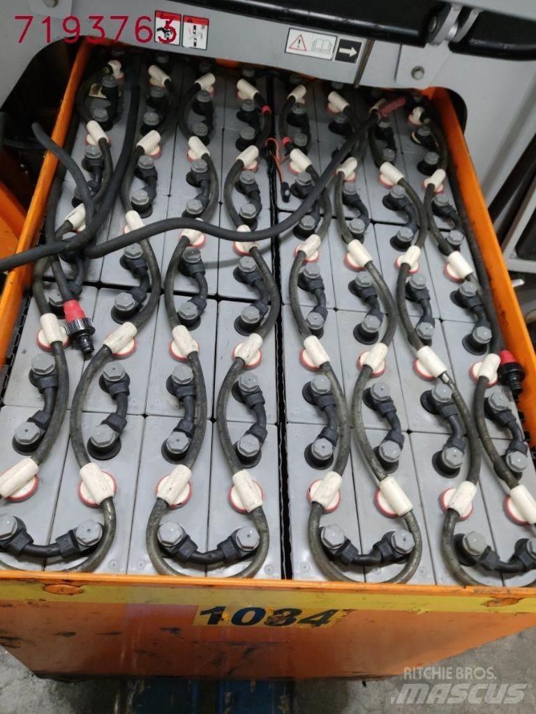 Still RX60-25 Elektrische heftrucks
