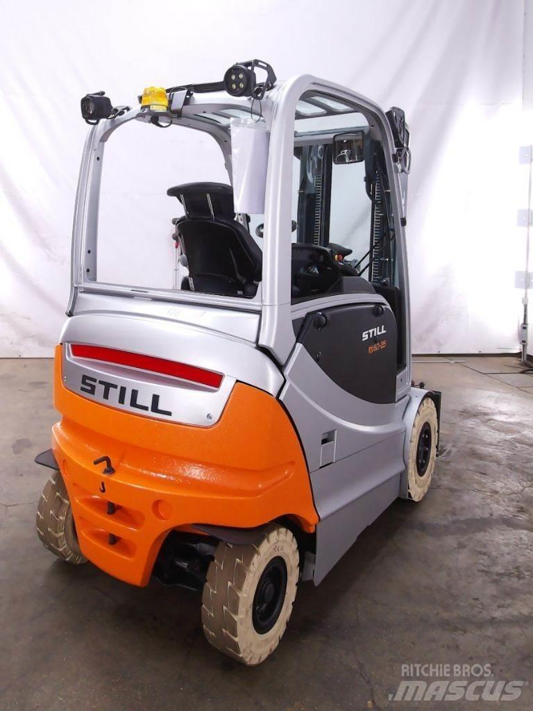 Still RX60-25 Elektrische heftrucks