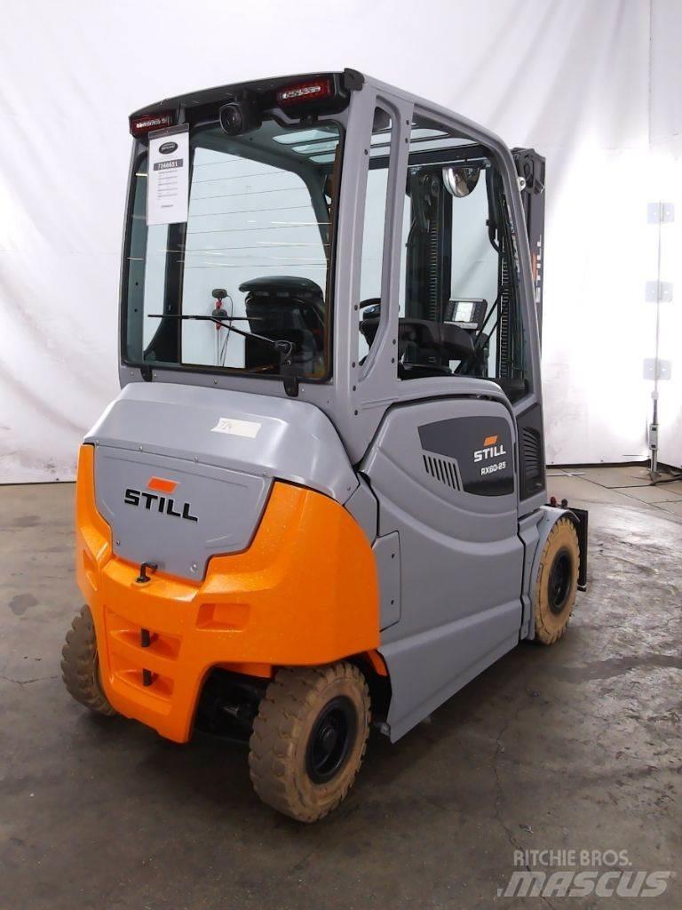 Still RX60-25 Elektrische heftrucks