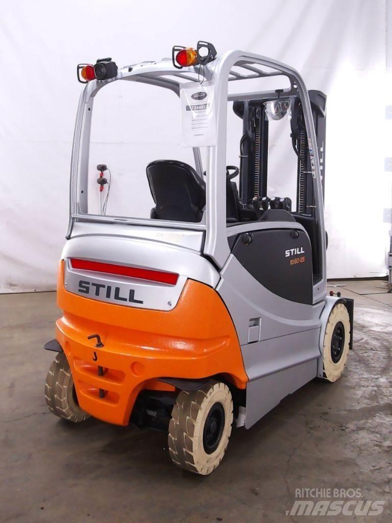 Still RX60-25 Elektrische heftrucks