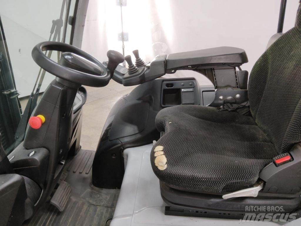 Still RX60-25 Elektrische heftrucks