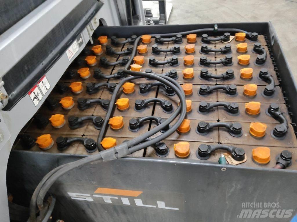 Still RX60-25 Elektrische heftrucks