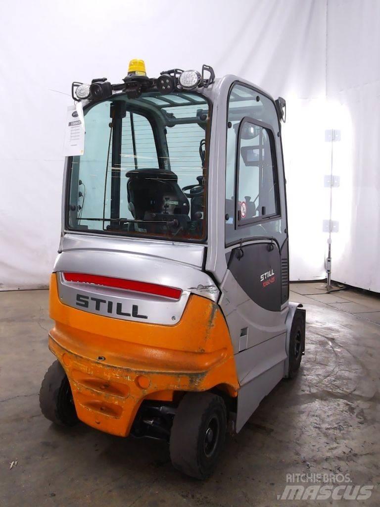 Still RX60-25 Elektrische heftrucks
