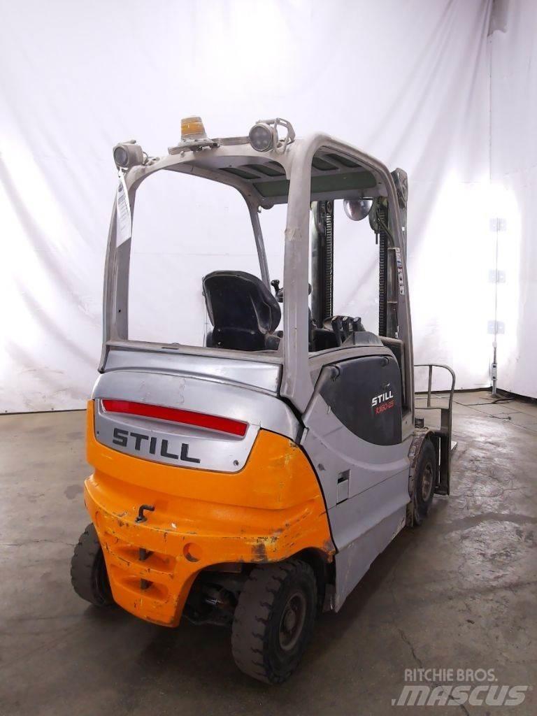 Still RX60-25 Elektrische heftrucks