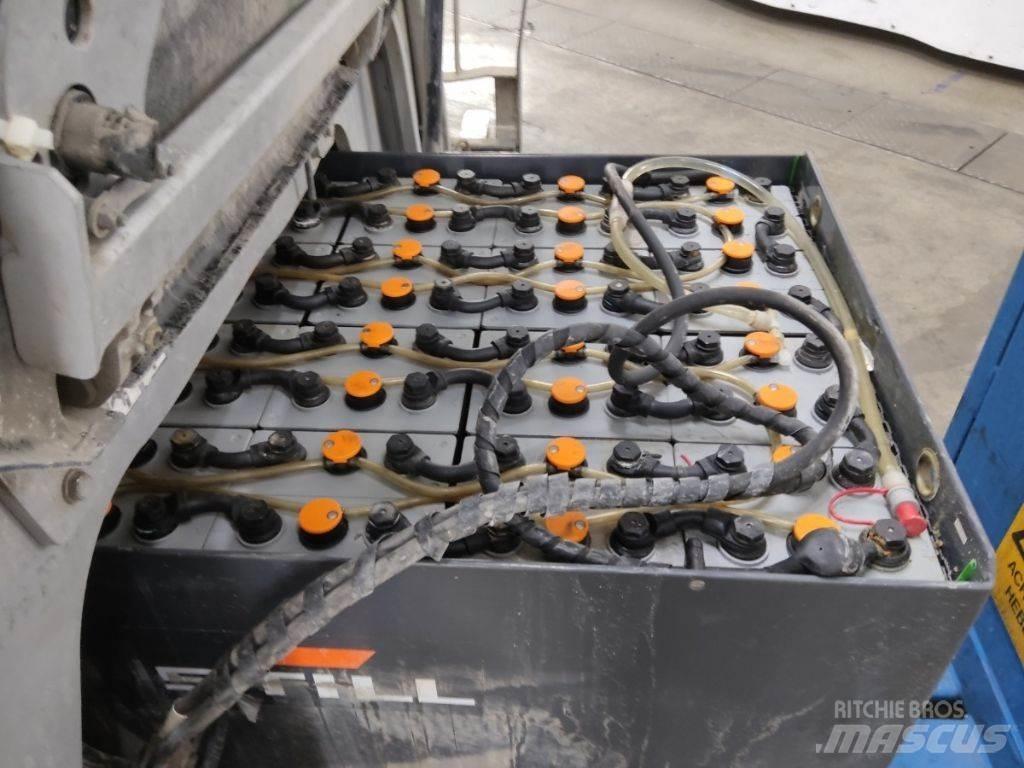 Still RX60-25 Elektrische heftrucks