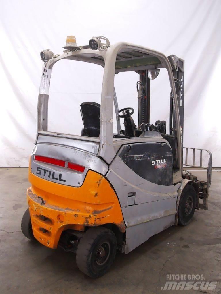 Still RX60-25 Elektrische heftrucks