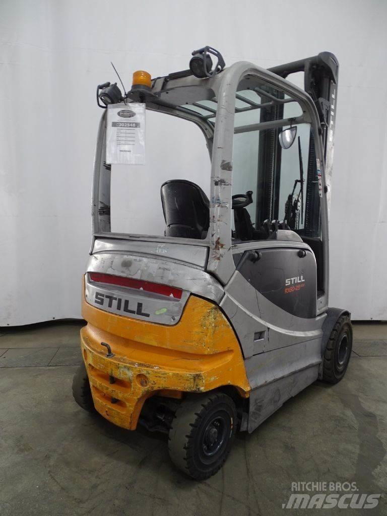 Still RX60-25 Elektrische heftrucks