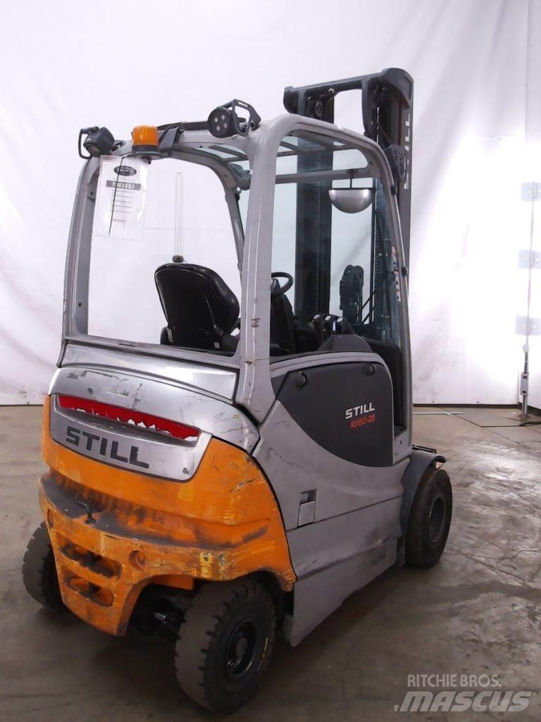 Still RX60-25 Elektrische heftrucks