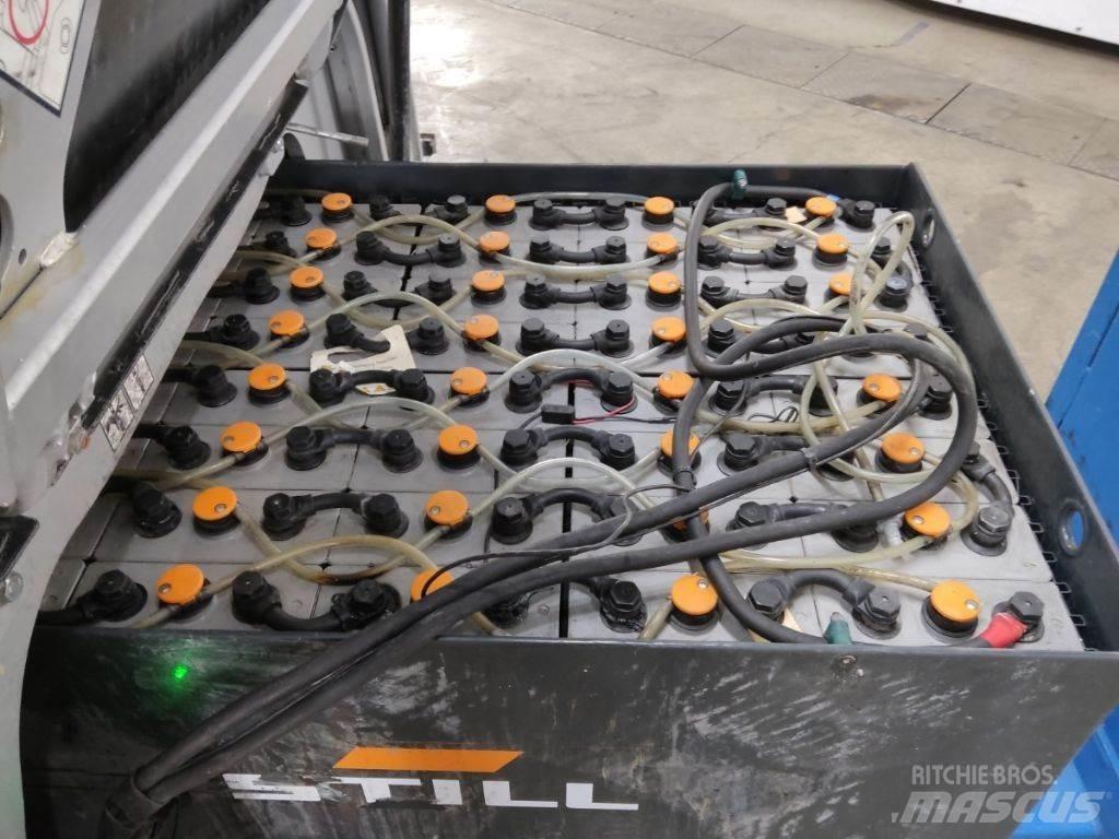 Still RX60-25 Elektrische heftrucks