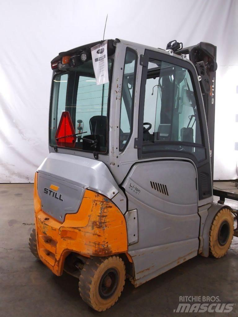 Still RX60-25 Elektrische heftrucks
