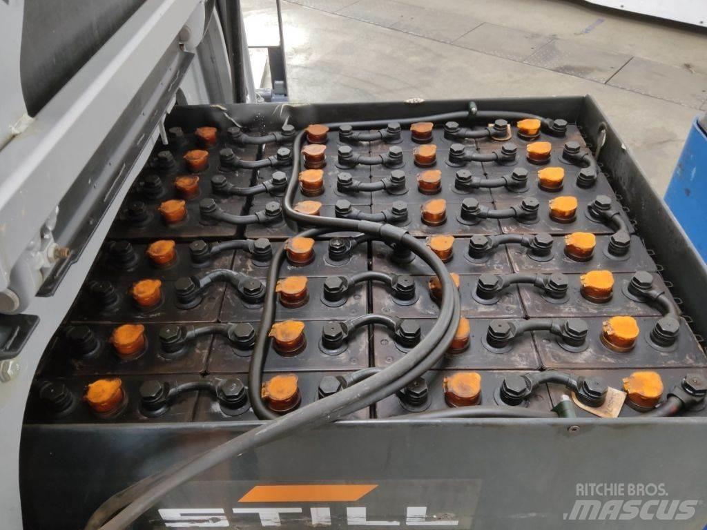 Still RX60-25 Elektrische heftrucks