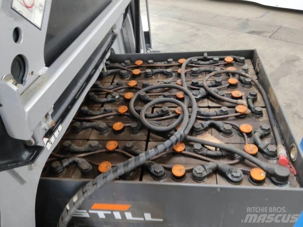Still RX60-25 Elektrische heftrucks