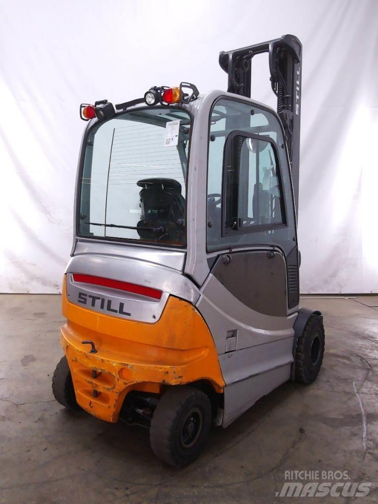 Still RX60-25 Elektrische heftrucks