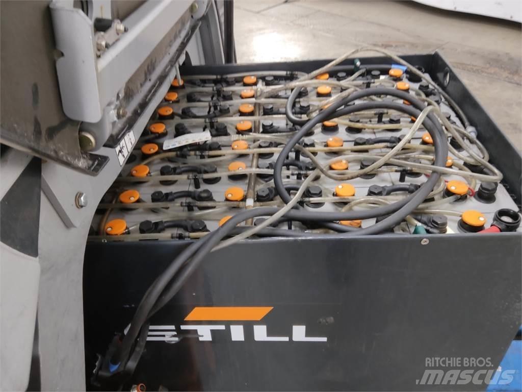 Still RX60-25 Elektrische heftrucks