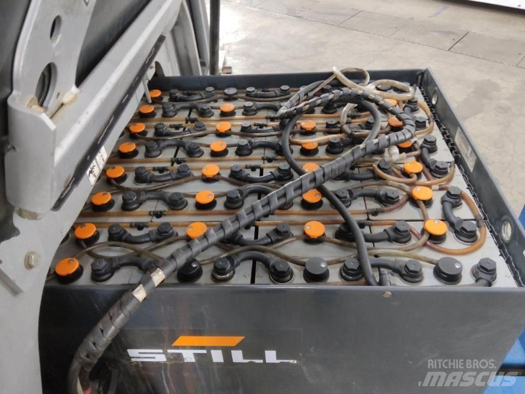 Still RX60-25 Elektrische heftrucks