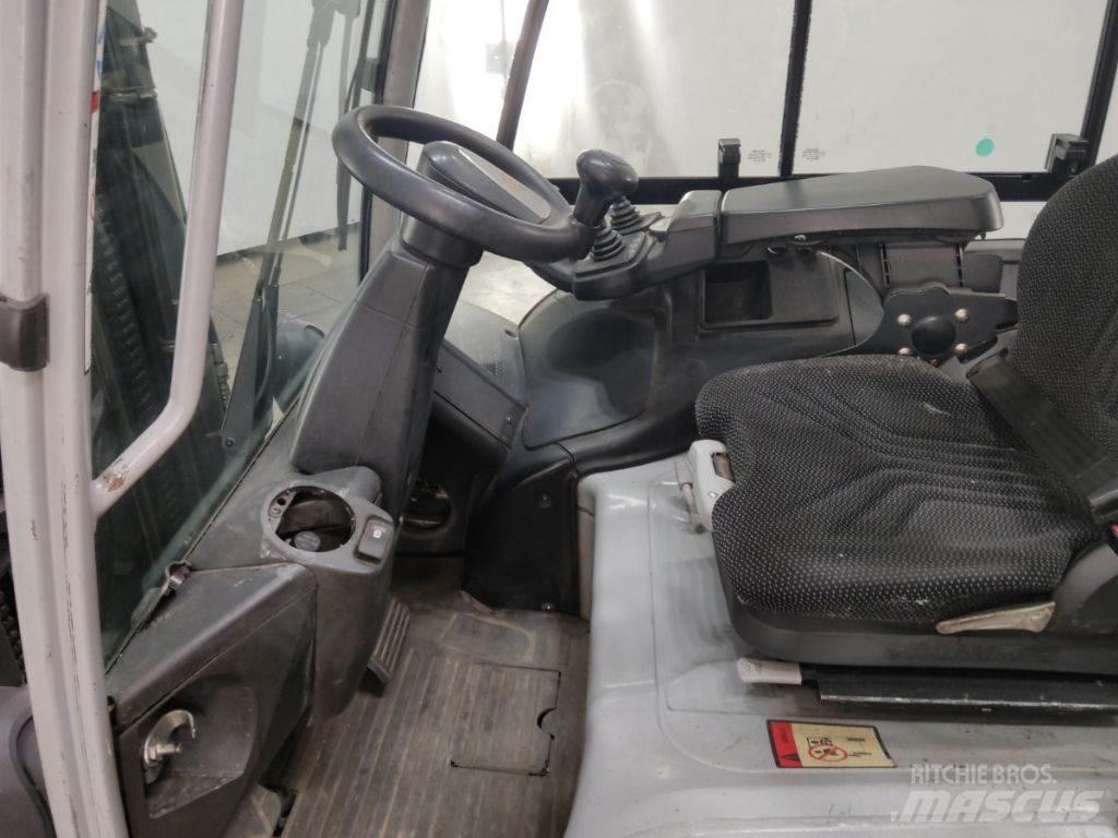 Still RX60-25 Elektrische heftrucks