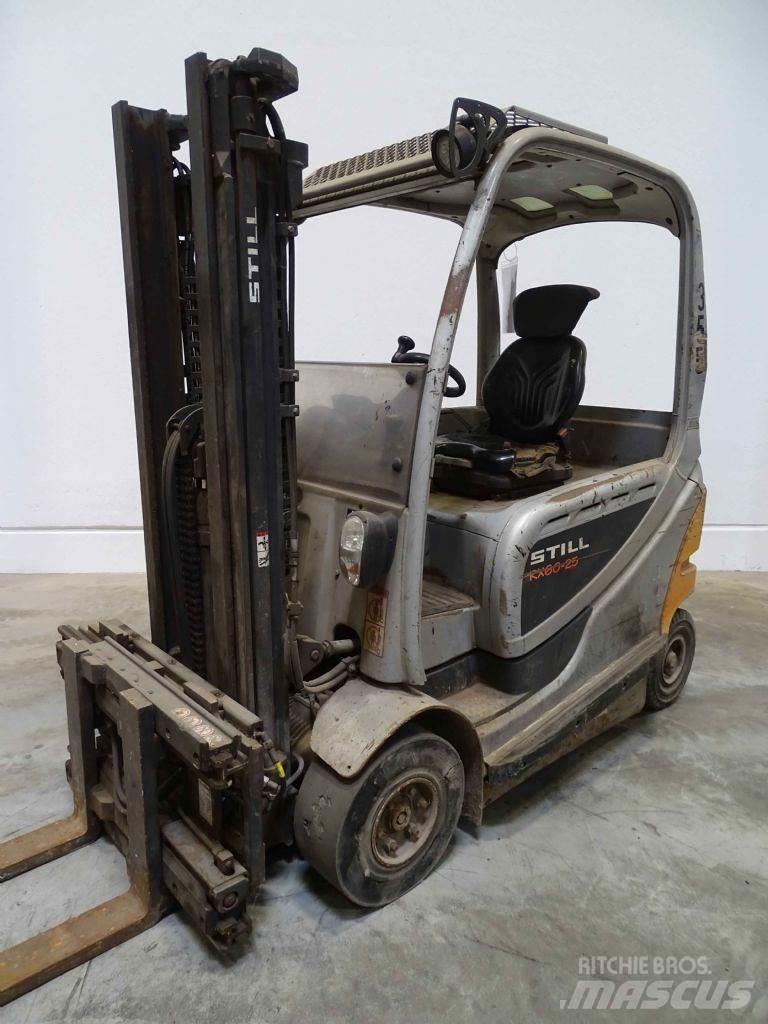 Still RX60-25 Elektrische heftrucks