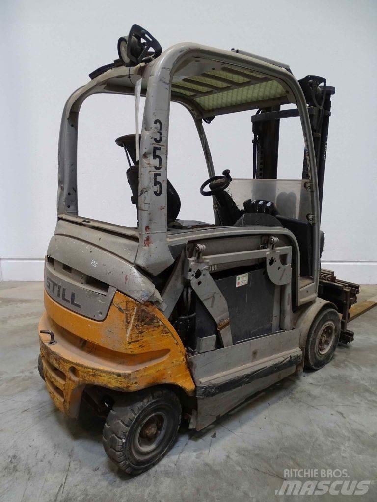Still RX60-25 Elektrische heftrucks