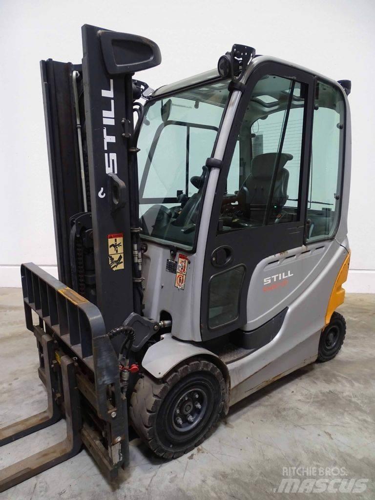 Still RX60-25 Elektrische heftrucks