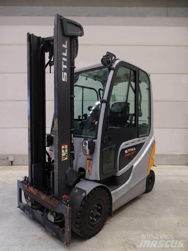 Still RX60-25 Elektrische heftrucks
