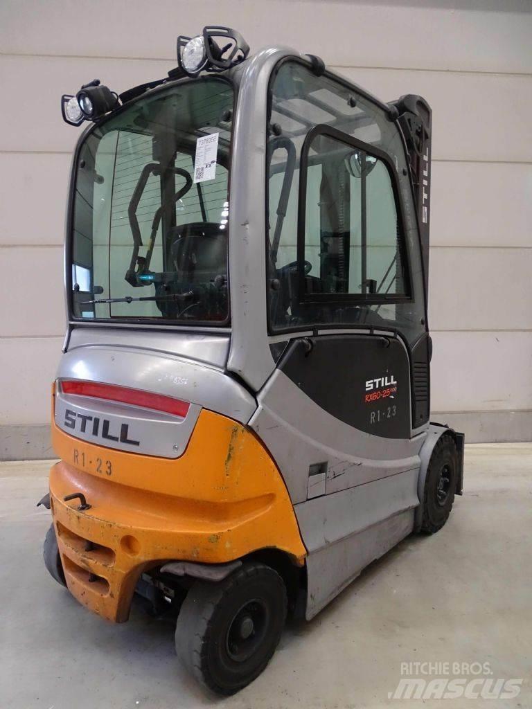 Still RX60-25 Elektrische heftrucks