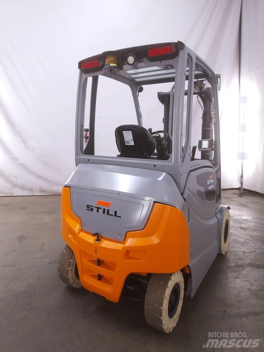 Still RX60-25 Elektrische heftrucks