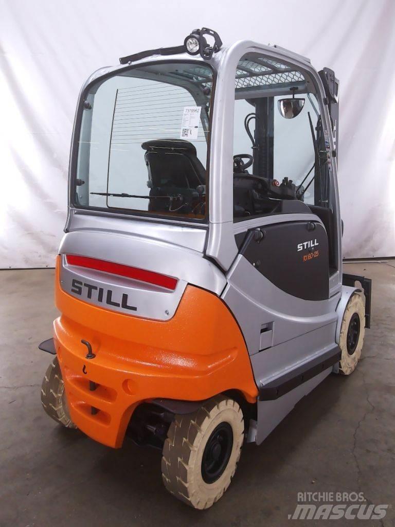Still RX60-25 Elektrische heftrucks