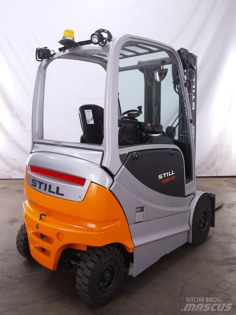Still RX60-25 Elektrische heftrucks
