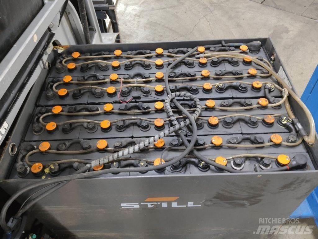 Still RX60-25 Elektrische heftrucks