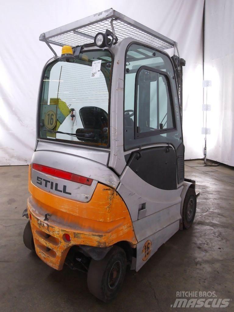 Still RX60-25 Elektrische heftrucks