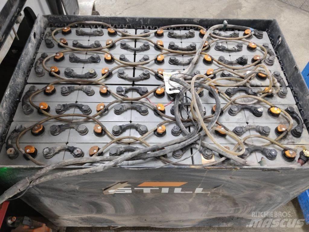 Still RX60-25 Elektrische heftrucks