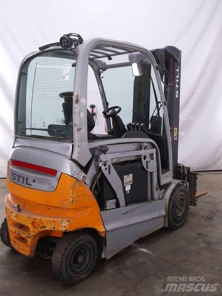Still RX60-25 Elektrische heftrucks
