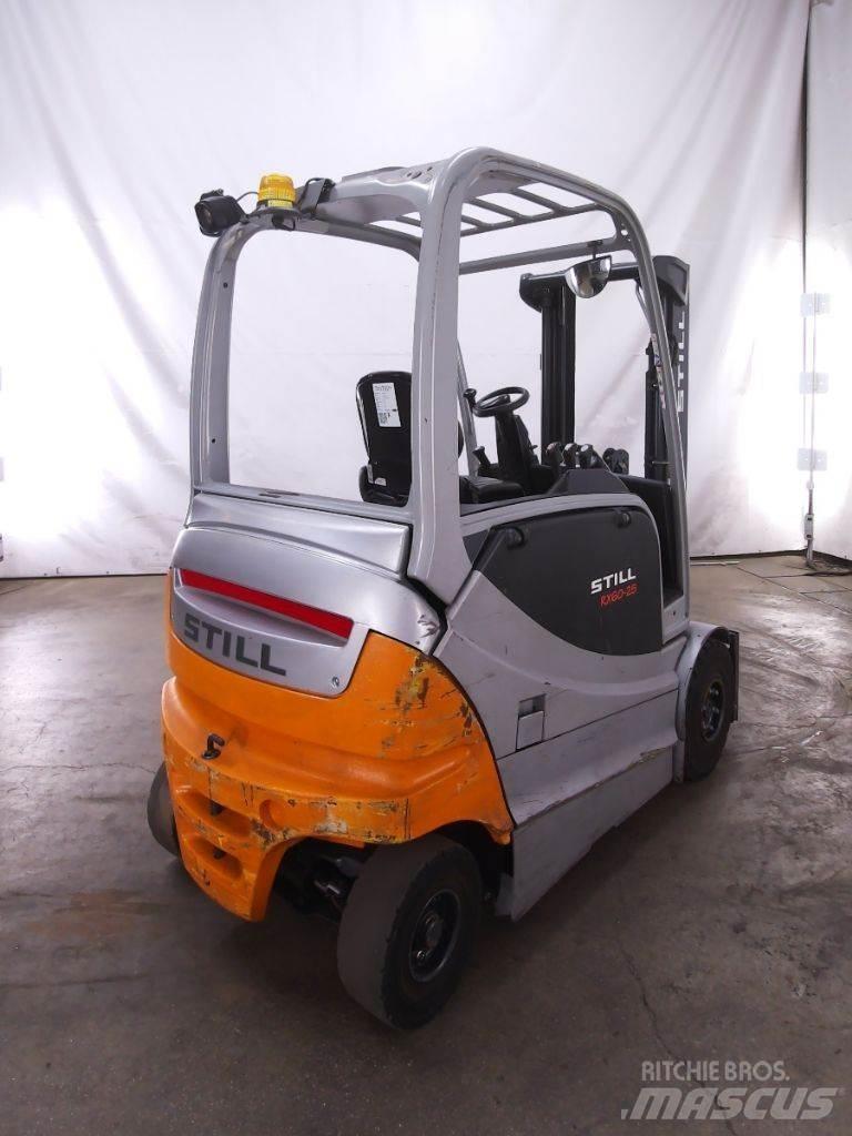 Still RX60-25 Elektrische heftrucks
