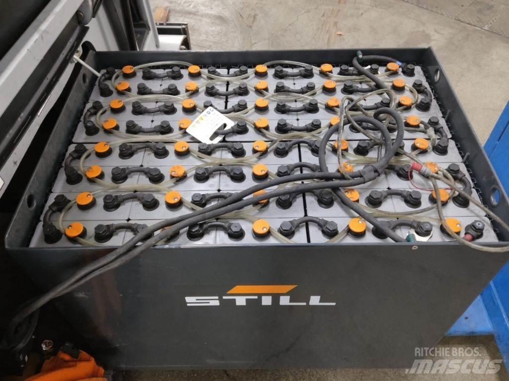 Still RX60-25 Elektrische heftrucks