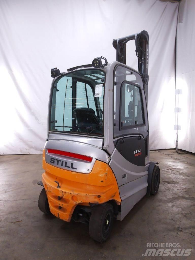 Still RX60-25 Elektrische heftrucks